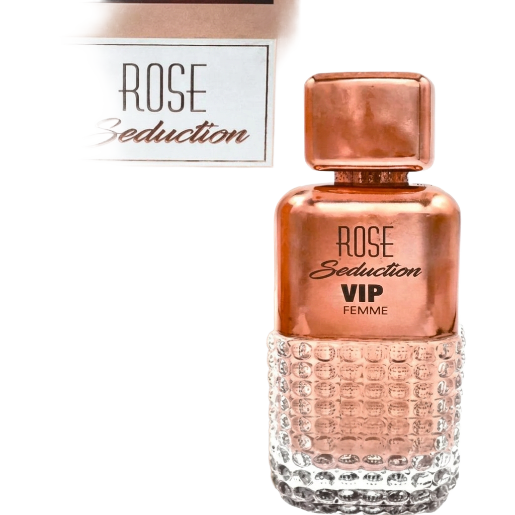 Rose Seduction VIP Pour Femme
